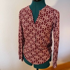 Eddie Bauer Blouse